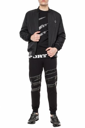 Branded sweatpants, zdjęcie 2 Branded sweatpants od Plein Sport